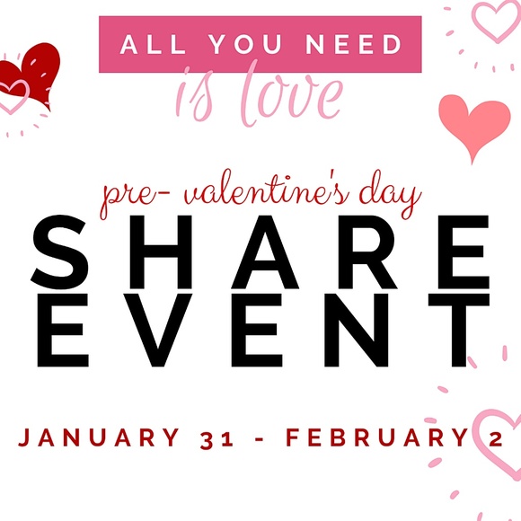 ❌CLOSED❌ VALENTINES SHARE EVENT - Picture 7 of 7